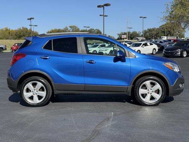 used 2015 Buick Encore car, priced at $12,791