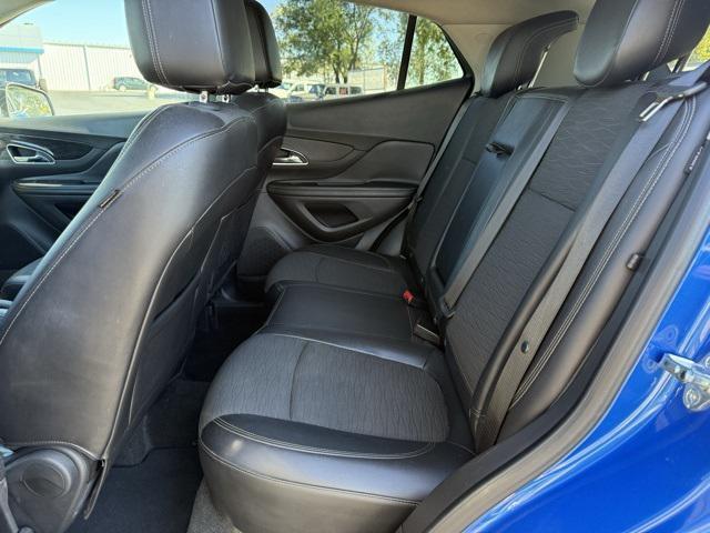 used 2015 Buick Encore car, priced at $12,791