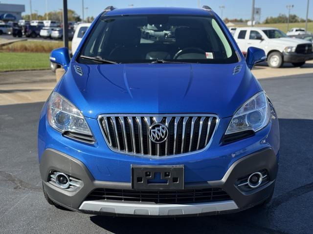 used 2015 Buick Encore car, priced at $12,791