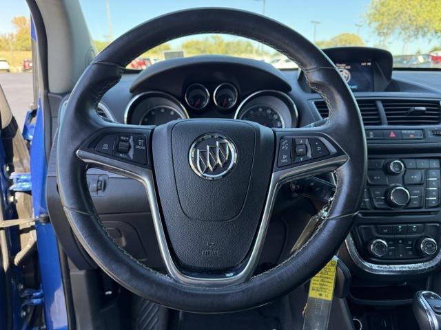 used 2015 Buick Encore car, priced at $12,791