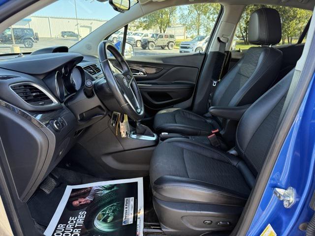 used 2015 Buick Encore car, priced at $12,791