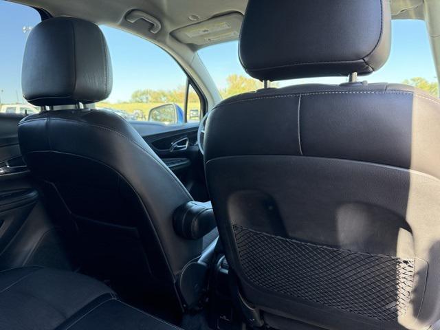 used 2015 Buick Encore car, priced at $12,791