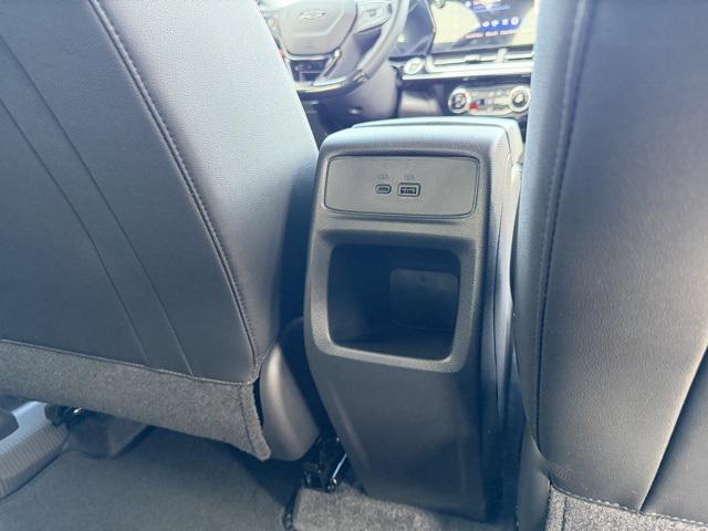 new 2026 Chevrolet Trax car, priced at $26,695