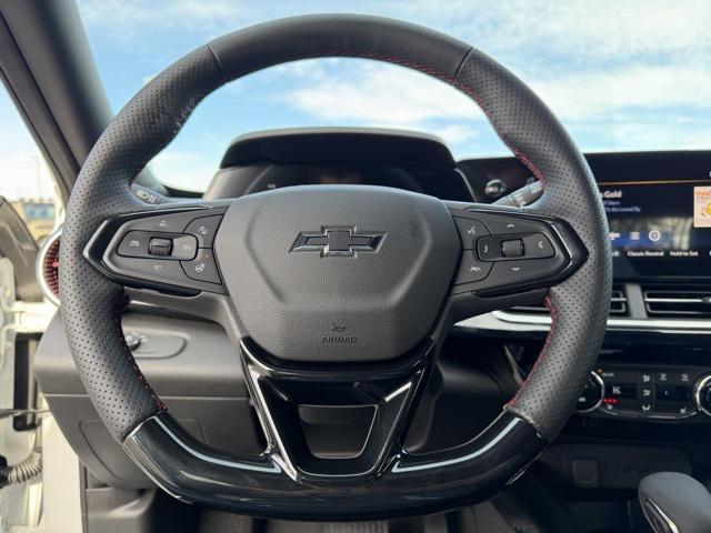 new 2026 Chevrolet Trax car, priced at $26,695