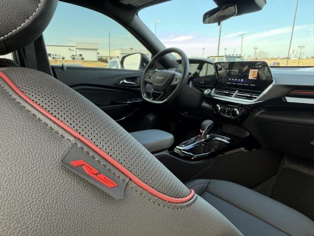 new 2026 Chevrolet Trax car, priced at $26,695