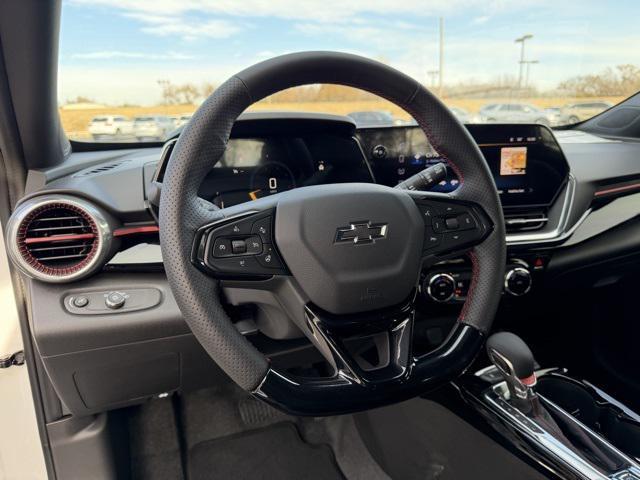 new 2026 Chevrolet Trax car, priced at $26,695