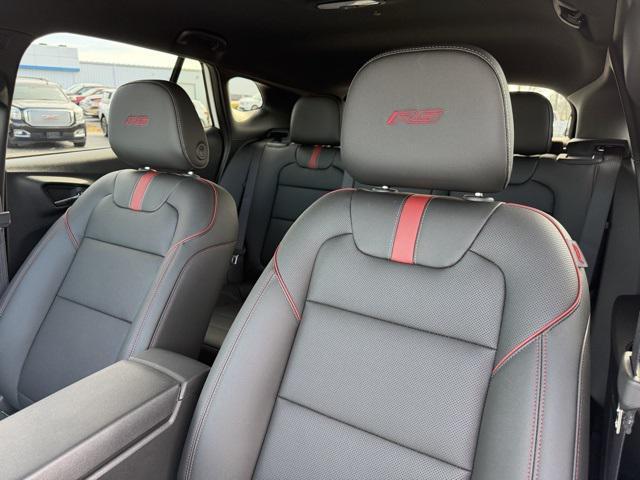 new 2026 Chevrolet Trax car, priced at $26,695