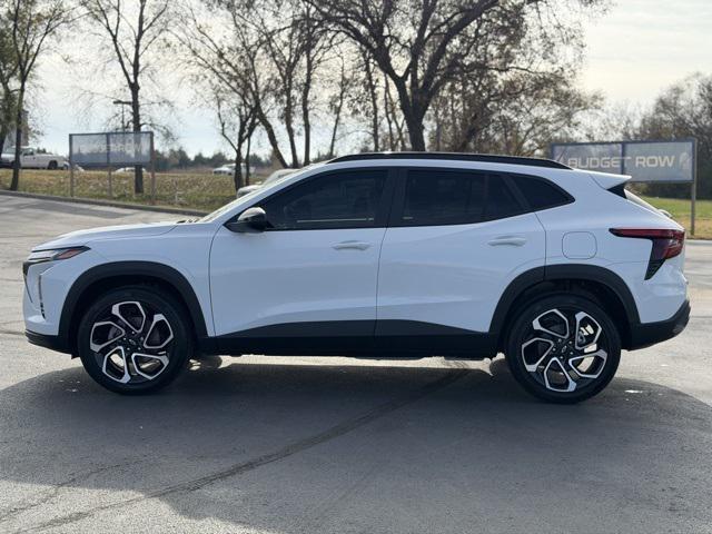 new 2026 Chevrolet Trax car, priced at $26,695