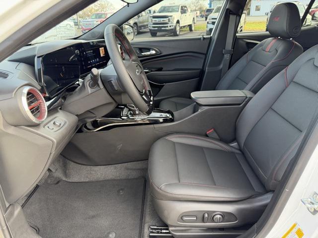 new 2026 Chevrolet Trax car, priced at $26,695