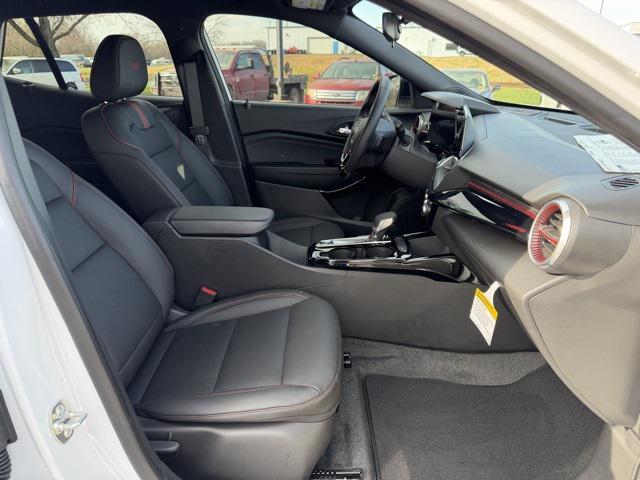 new 2026 Chevrolet Trax car, priced at $26,695