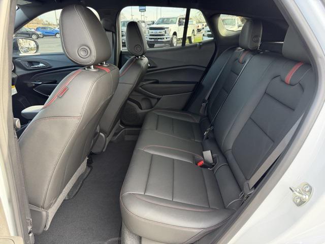 new 2026 Chevrolet Trax car, priced at $26,695