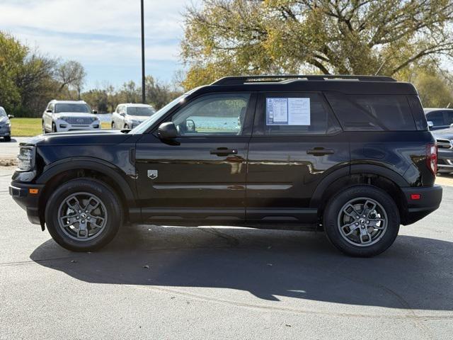 used 2024 Ford Bronco Sport car, priced at $25,691