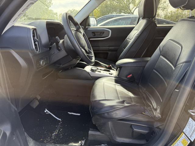 used 2024 Ford Bronco Sport car, priced at $26,251