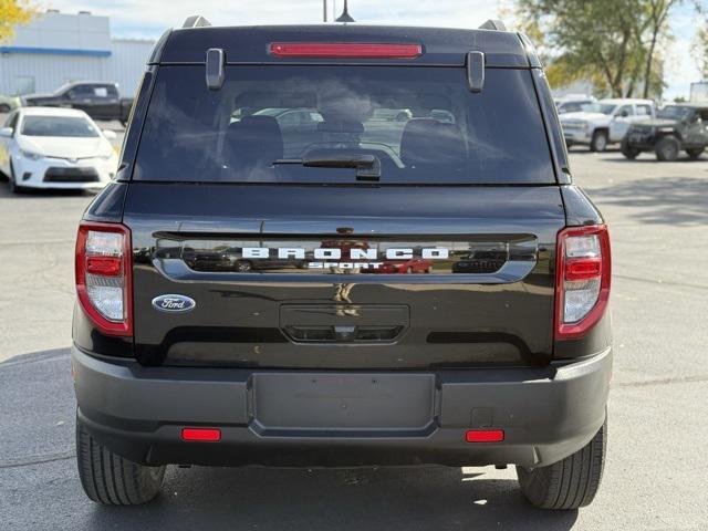 used 2024 Ford Bronco Sport car, priced at $25,691