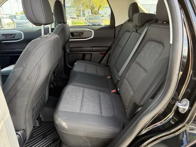 used 2024 Ford Bronco Sport car, priced at $25,691