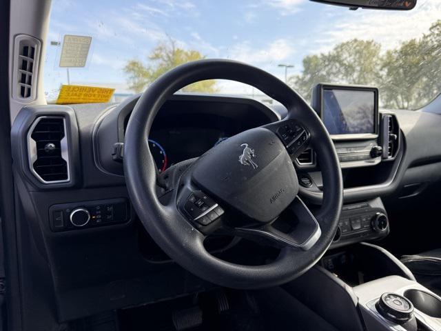 used 2024 Ford Bronco Sport car, priced at $26,251