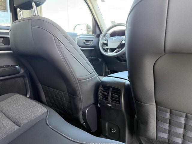 used 2024 Ford Bronco Sport car, priced at $25,691