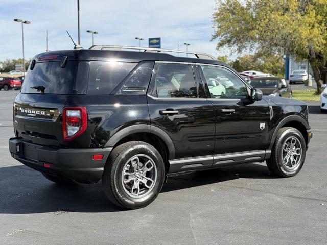 used 2024 Ford Bronco Sport car, priced at $25,691