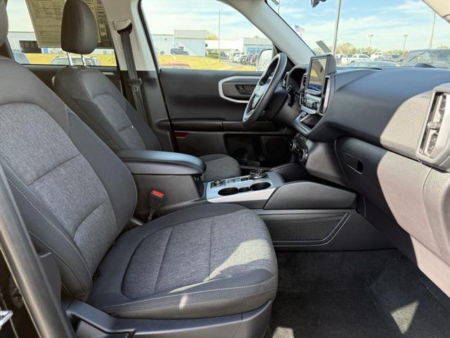 used 2024 Ford Bronco Sport car, priced at $25,691