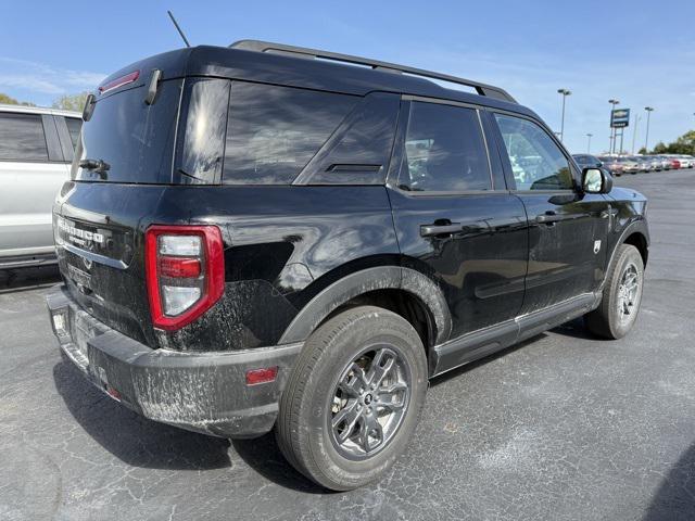 used 2024 Ford Bronco Sport car, priced at $26,251