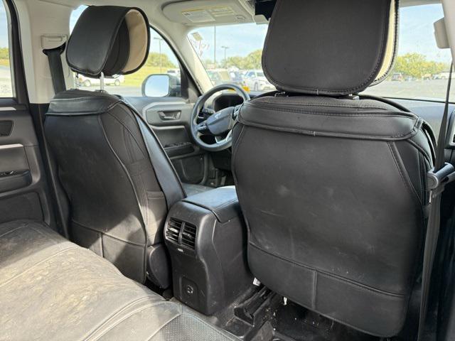 used 2024 Ford Bronco Sport car, priced at $26,251