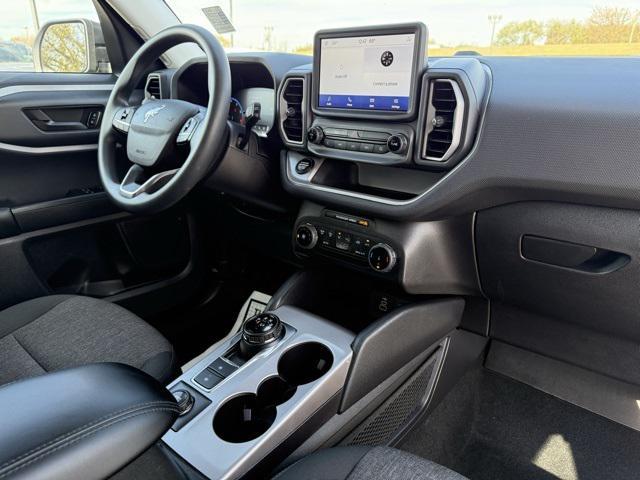 used 2024 Ford Bronco Sport car, priced at $25,691
