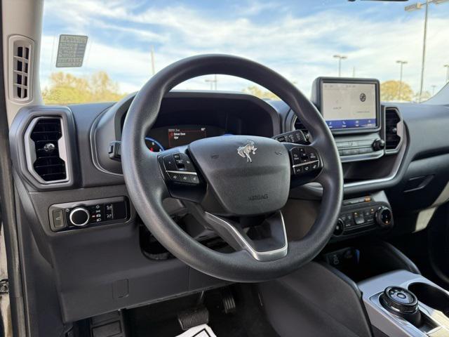 used 2024 Ford Bronco Sport car, priced at $25,691