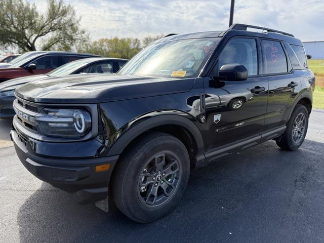 used 2024 Ford Bronco Sport car, priced at $26,251