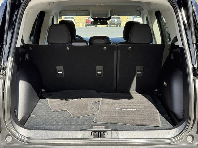 used 2024 Ford Bronco Sport car, priced at $25,691