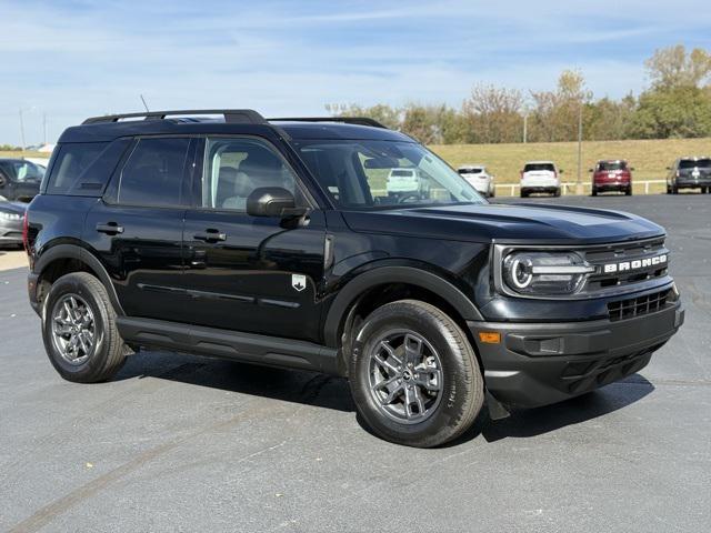 used 2024 Ford Bronco Sport car, priced at $25,691