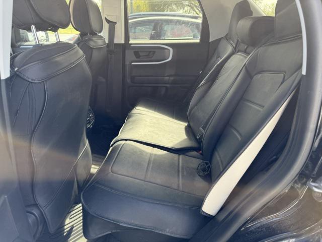 used 2024 Ford Bronco Sport car, priced at $26,251