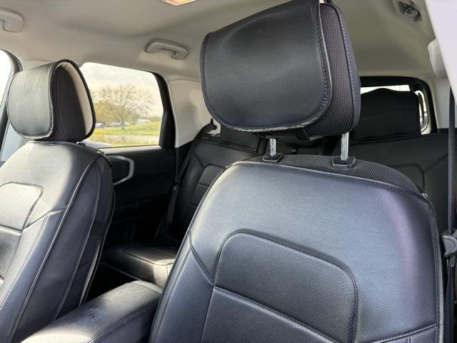 used 2024 Ford Bronco Sport car, priced at $26,251