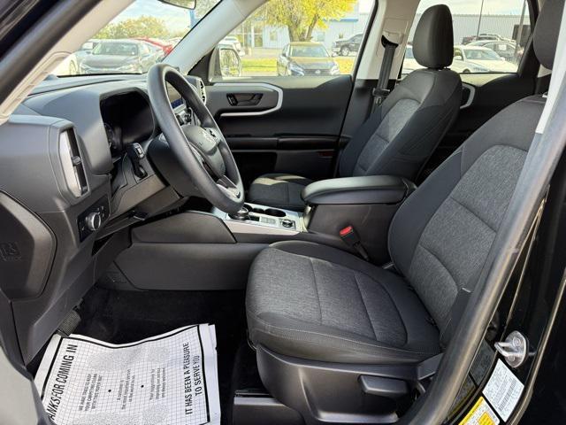 used 2024 Ford Bronco Sport car, priced at $25,691