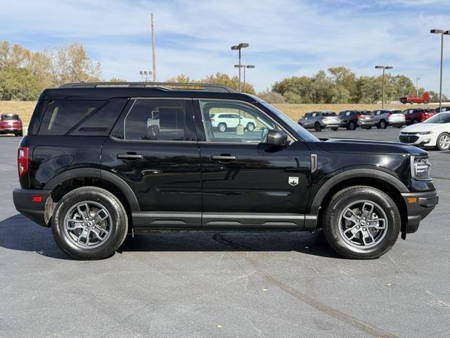 used 2024 Ford Bronco Sport car, priced at $25,691
