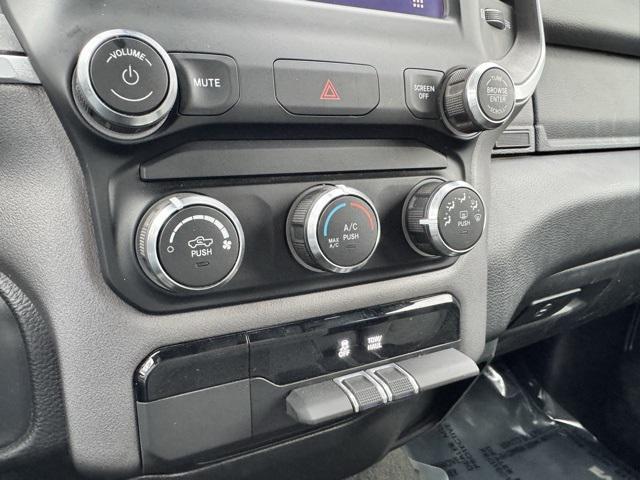used 2022 Ram 1500 car, priced at $28,642