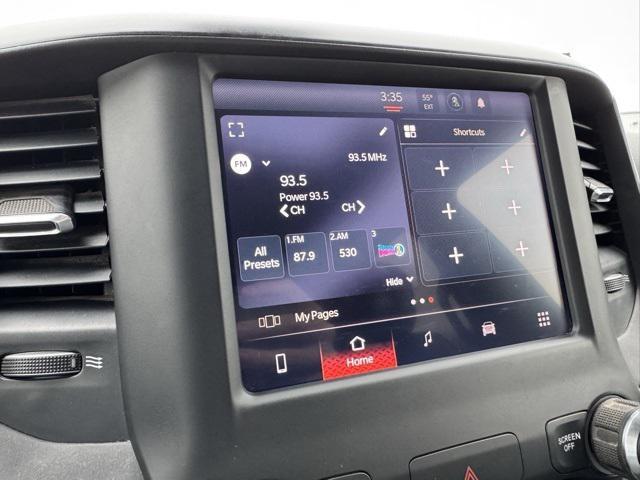 used 2022 Ram 1500 car, priced at $28,642