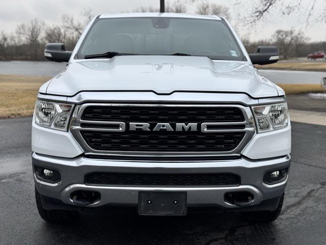 used 2022 Ram 1500 car, priced at $28,642