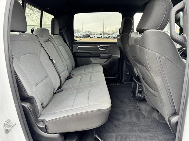 used 2022 Ram 1500 car, priced at $28,642