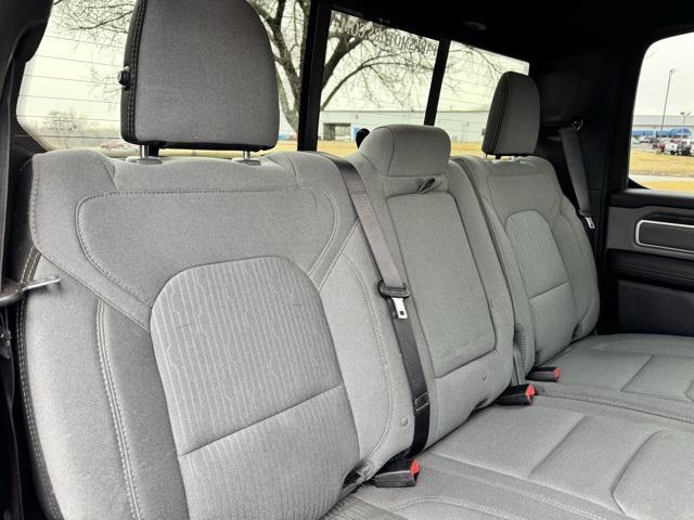 used 2022 Ram 1500 car, priced at $28,642
