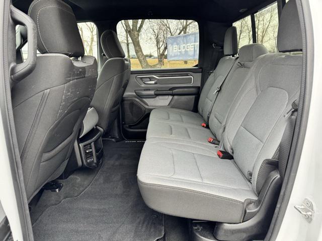 used 2022 Ram 1500 car, priced at $28,642