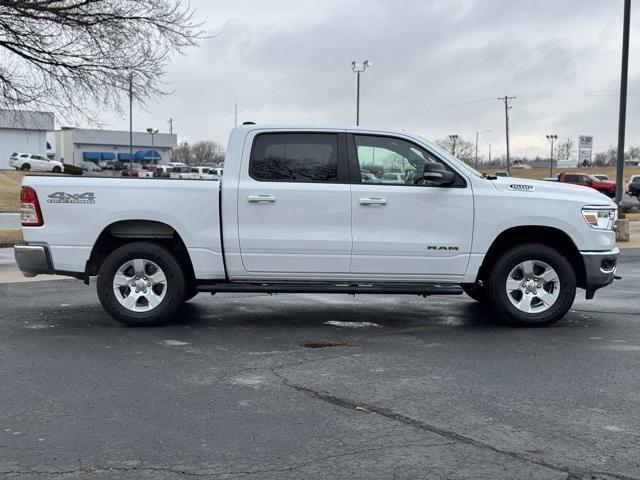 used 2022 Ram 1500 car, priced at $28,642
