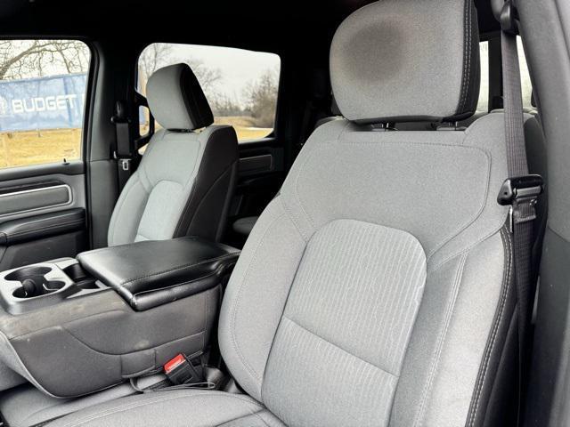 used 2022 Ram 1500 car, priced at $28,642