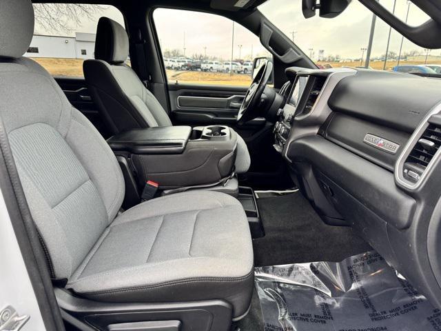 used 2022 Ram 1500 car, priced at $28,642