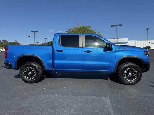 new 2026 Chevrolet Silverado 1500 car, priced at $75,685