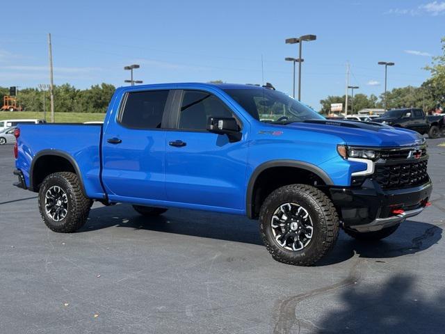new 2026 Chevrolet Silverado 1500 car, priced at $75,685