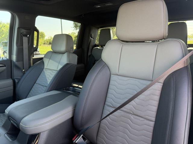 new 2026 Chevrolet Silverado 1500 car, priced at $75,685