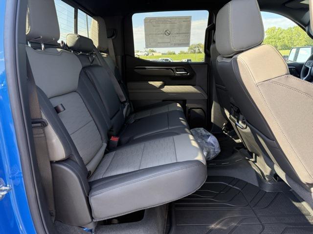 new 2026 Chevrolet Silverado 1500 car, priced at $75,685