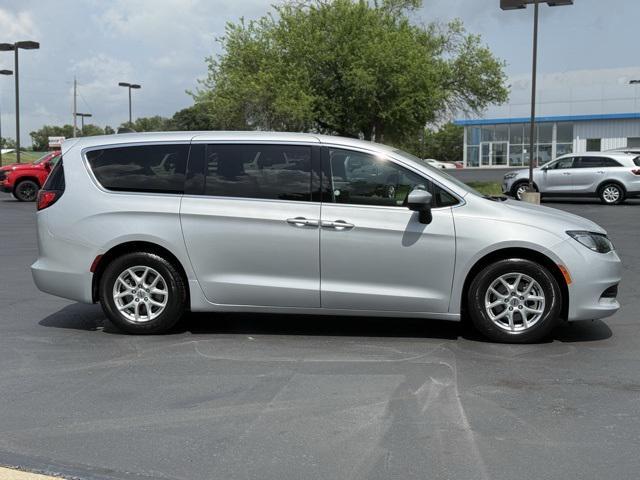 used 2023 Chrysler Voyager car, priced at $19,706