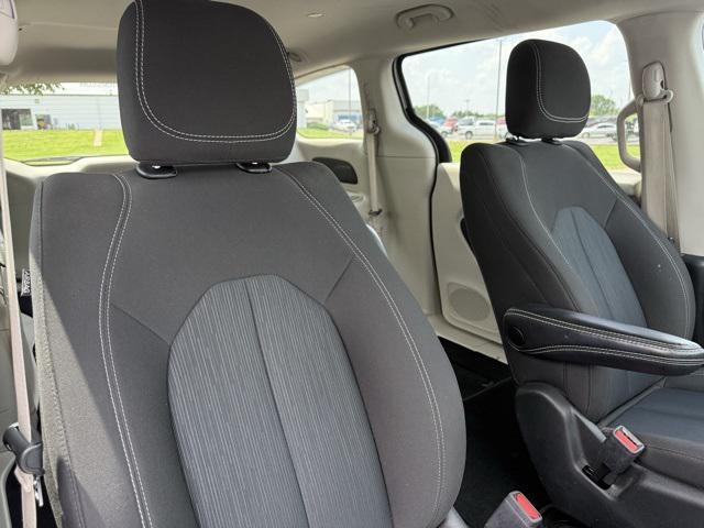used 2023 Chrysler Voyager car, priced at $19,706