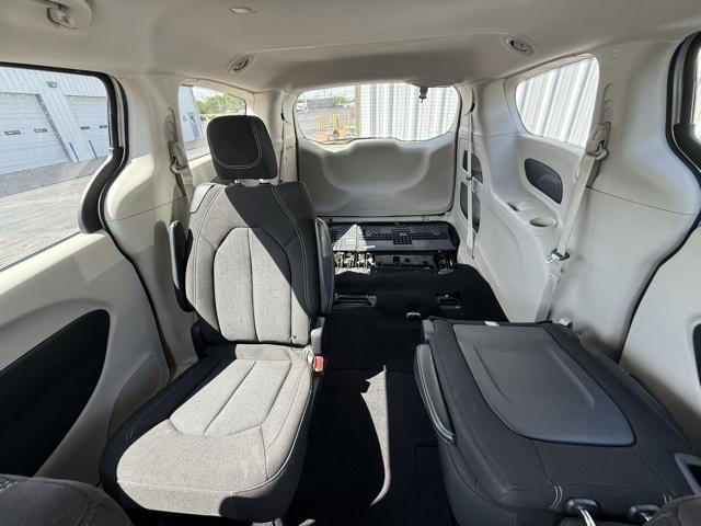 used 2023 Chrysler Voyager car, priced at $20,461